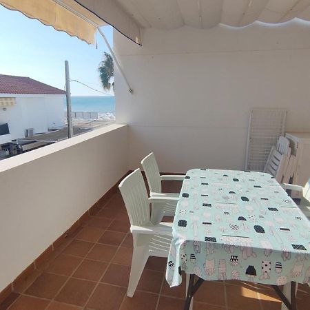 Islantilla-Apartamento Con Piscina Y Garaje En Primera Linea De Playa Исла Кристина Екстериор снимка