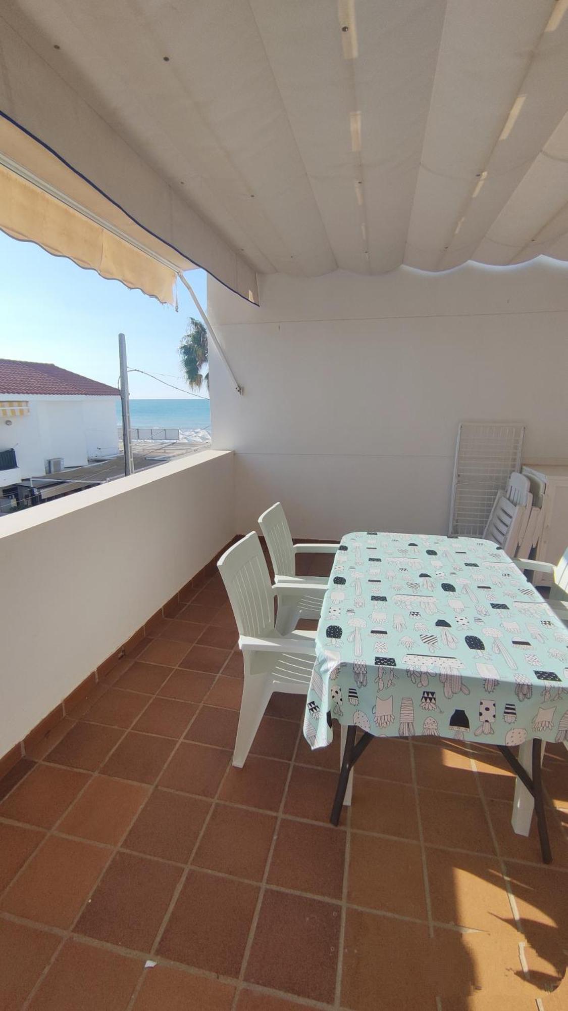 Islantilla-Apartamento Con Piscina Y Garaje En Primera Linea De Playa Исла Кристина Екстериор снимка