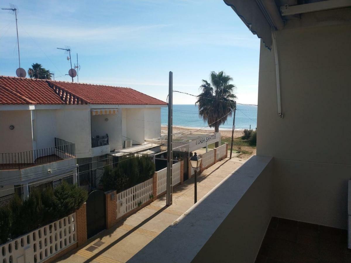 Islantilla-Apartamento Con Piscina Y Garaje En Primera Linea De Playa Исла Кристина Екстериор снимка