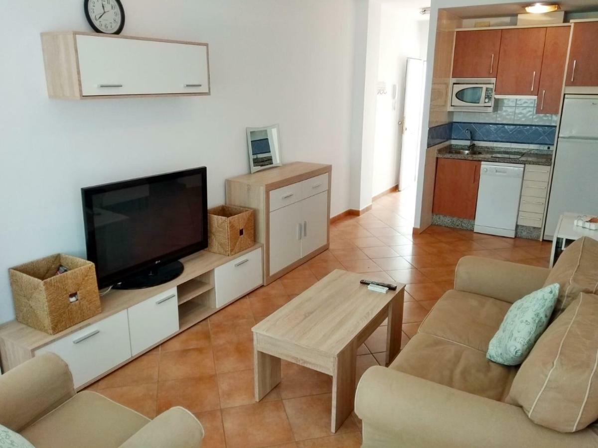 Islantilla-Apartamento Con Piscina Y Garaje En Primera Linea De Playa Исла Кристина Екстериор снимка