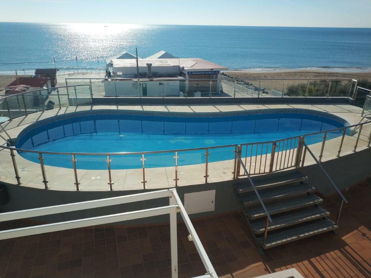 Islantilla-Apartamento Con Piscina Y Garaje En Primera Linea De Playa Исла Кристина Екстериор снимка